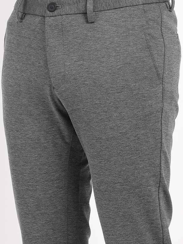 Men's Brooklyn Fit Cotton Blend Trousers - Image 8