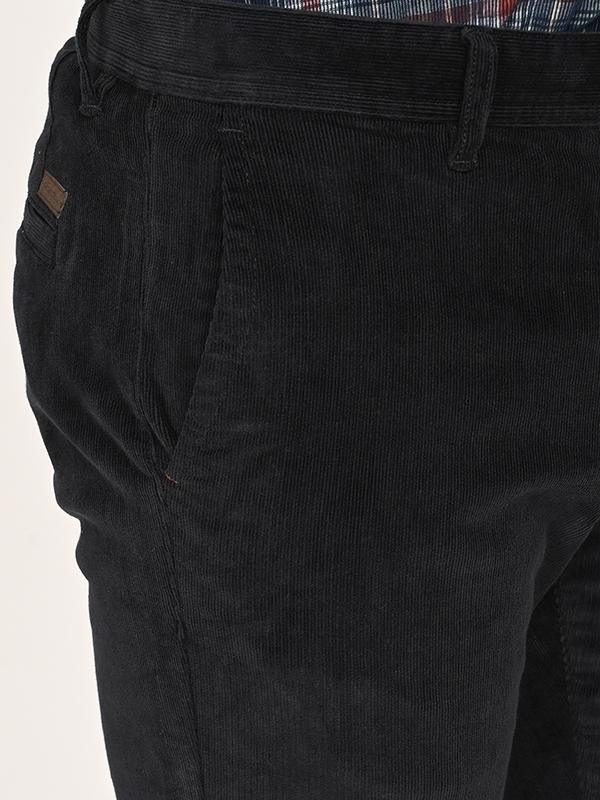 Men's Brooklyn Fit Cotton Stretch Trousers - Image 18