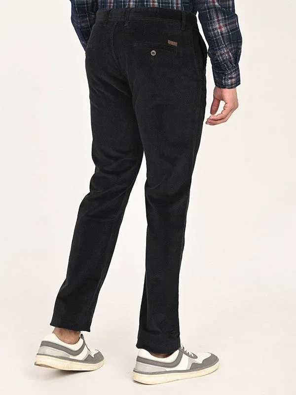 Men's Brooklyn Fit Cotton Stretch Trousers - Image 19