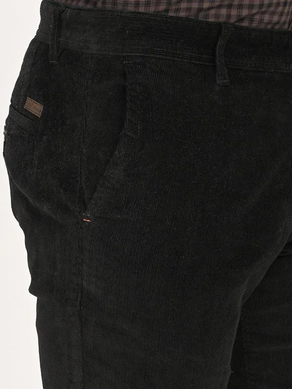 Men's Brooklyn Fit Cotton Stretch Trousers - Image 23