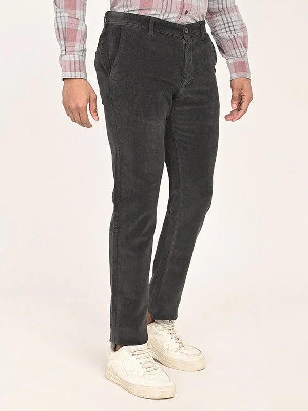 Men's Brooklyn Fit Cotton Stretch Trousers - Image 27