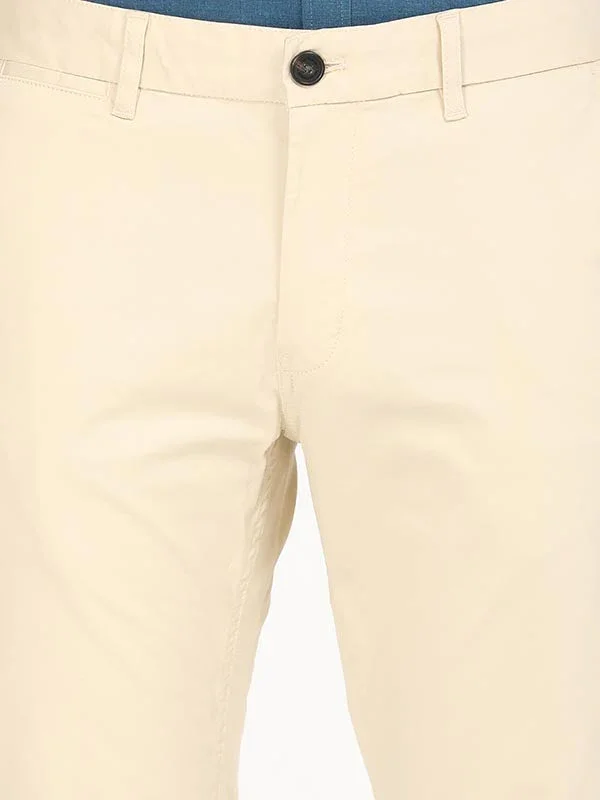 Men's Brooklyn Fit Cotton Stretch Trousers - Image 11
