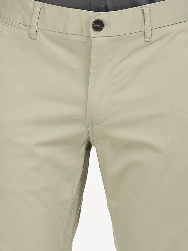 Men's Brooklyn Fit Cotton Stretch Trousers - Image 18