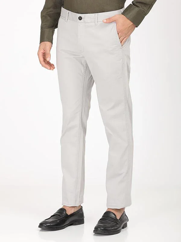 Men's Brooklyn Fit Cotton Stretch Trousers - Image 22