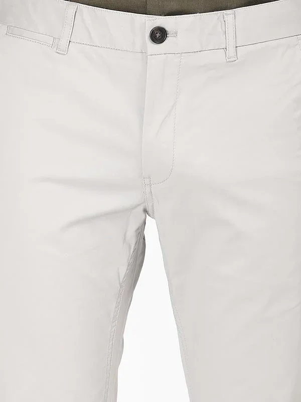 Men's Brooklyn Fit Cotton Stretch Trousers - Image 23