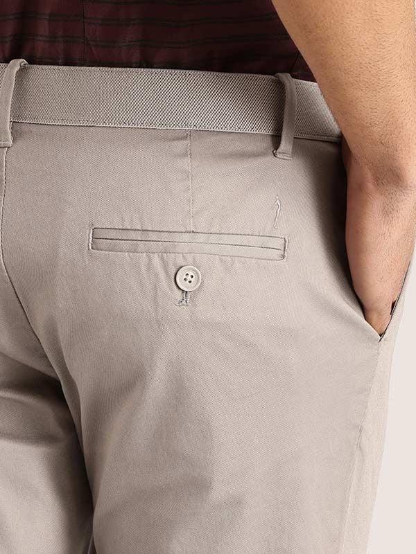 Men's Brooklyn Fit Cotton Stretch Trousers - Image 28
