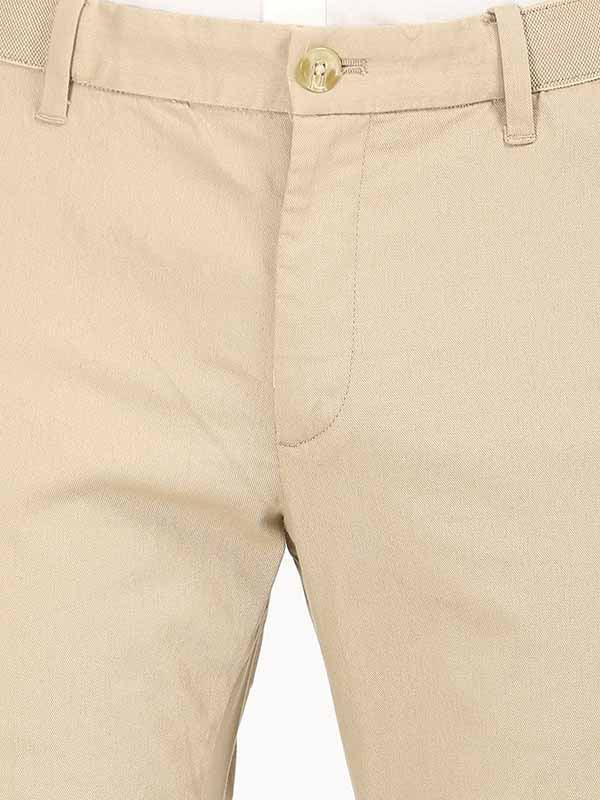 Men's Brooklyn Fit Cotton Stretch Trousers - Image 18