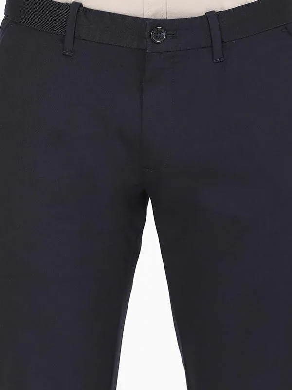 Men's Brooklyn Fit Cotton Stretch Trousers - Image 23