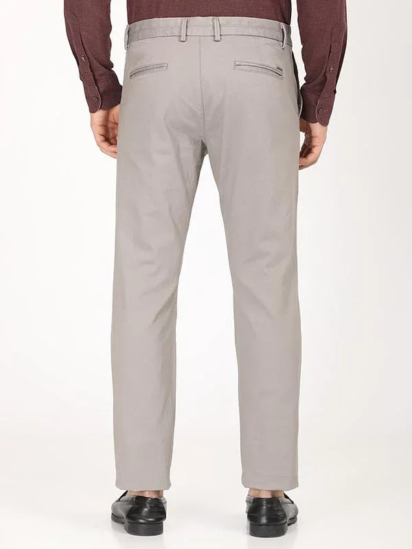 Men's Brooklyn Fit Cotton Stretch Trousers - Image 15