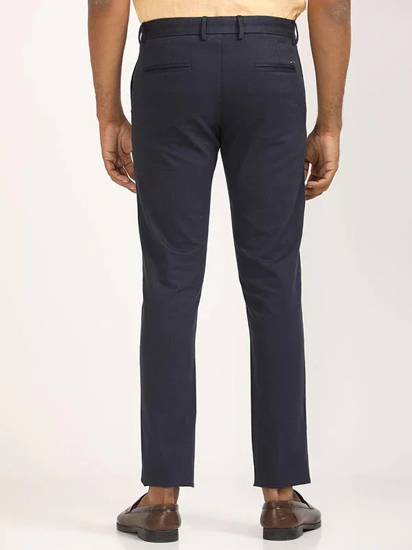 Men's Brooklyn Fit Cotton Stretch Trousers - Image 19