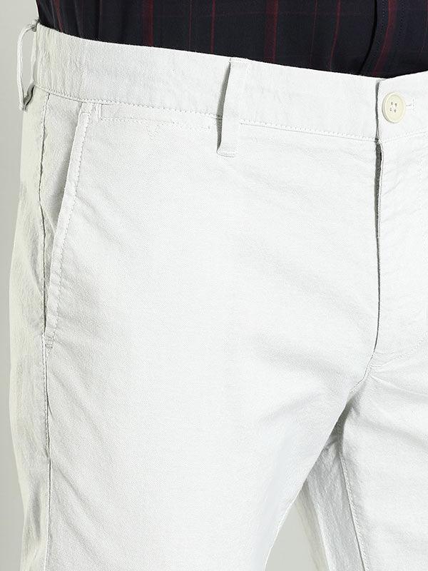 Men's Brooklyn Fit Cotton Stretch Trousers - Image 9
