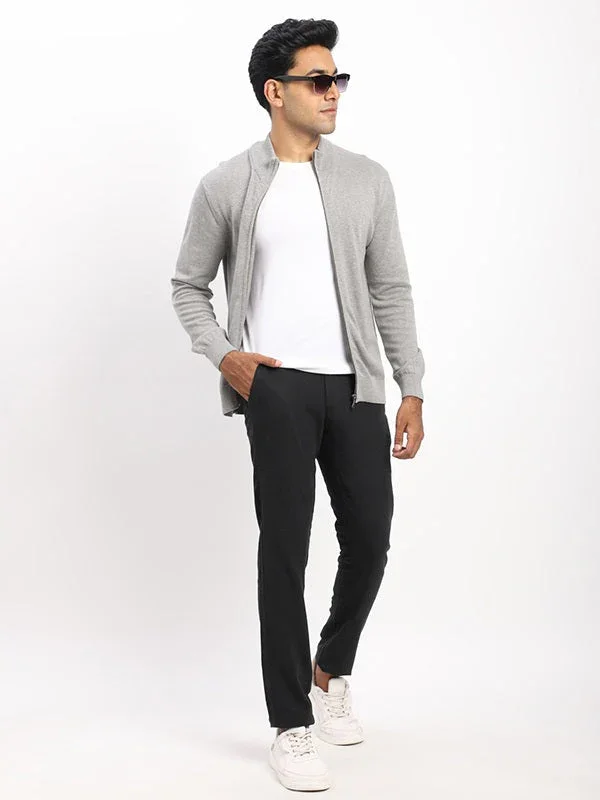 Men's Brooklyn Fit Linen Blend Trousers - Image 35