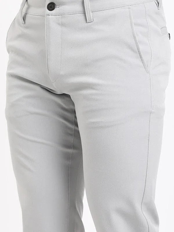 Men's Brooklyn Fit Polyester Blend Trousers - Image 23