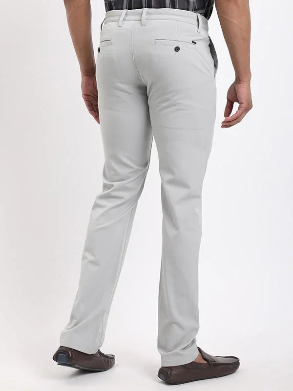Men's Brooklyn Fit Polyester Blend Trousers - Image 24