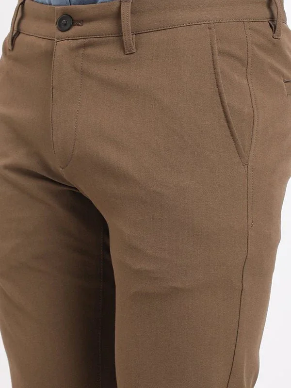 Men's Brooklyn Fit Polyester Blend Trousers - Image 28
