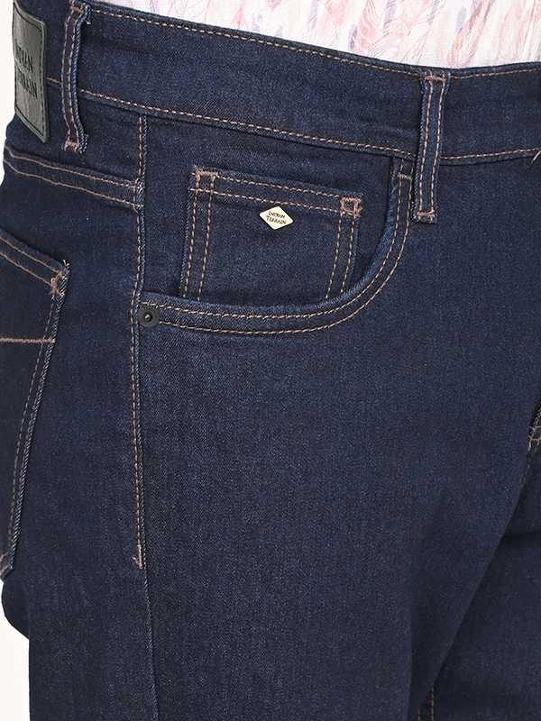 Men's Brooklyn Fit Stretchable Jeans - Image 3