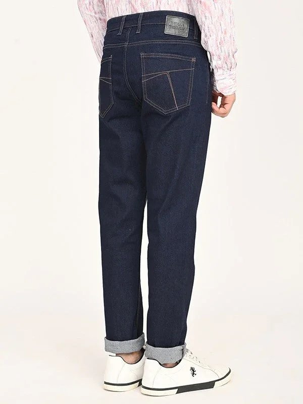 Men's Brooklyn Fit Stretchable Jeans - Image 4