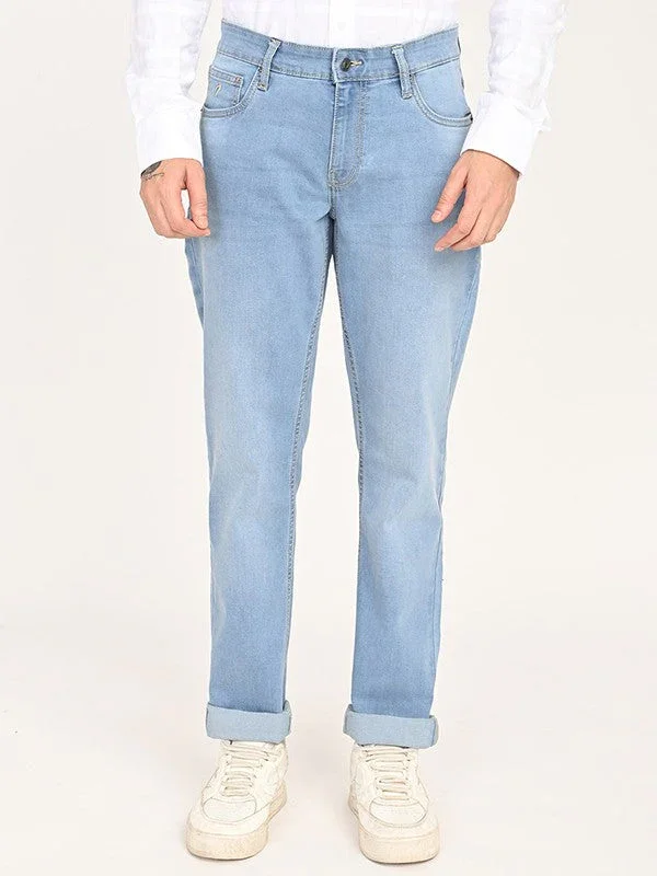 Men's Brooklyn Fit Stretchable Jeans