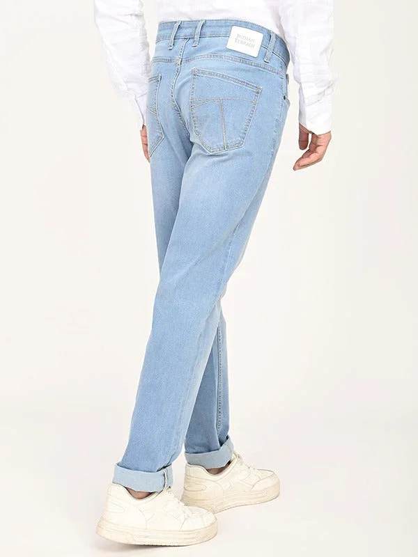 Men's Brooklyn Fit Stretchable Jeans - Image 4