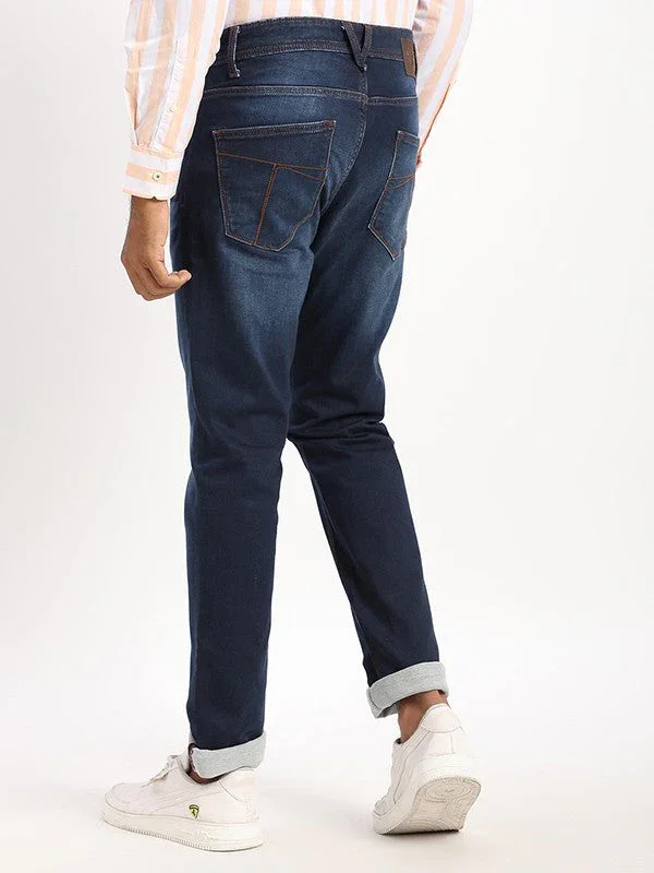 Men's Brooklyn Fit Stretchable Jeans - Image 4