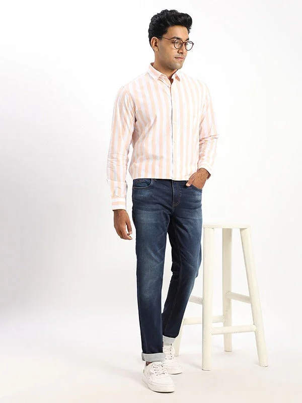 Men's Brooklyn Fit Stretchable Jeans - Image 5