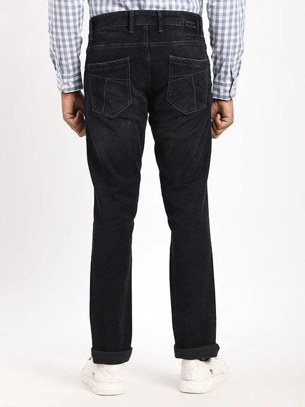 Men's Brooklyn Fit Stretchable Jeans - Image 4