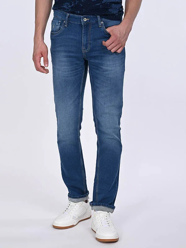 Men's Brooklyn Fit Stretchable Jeans