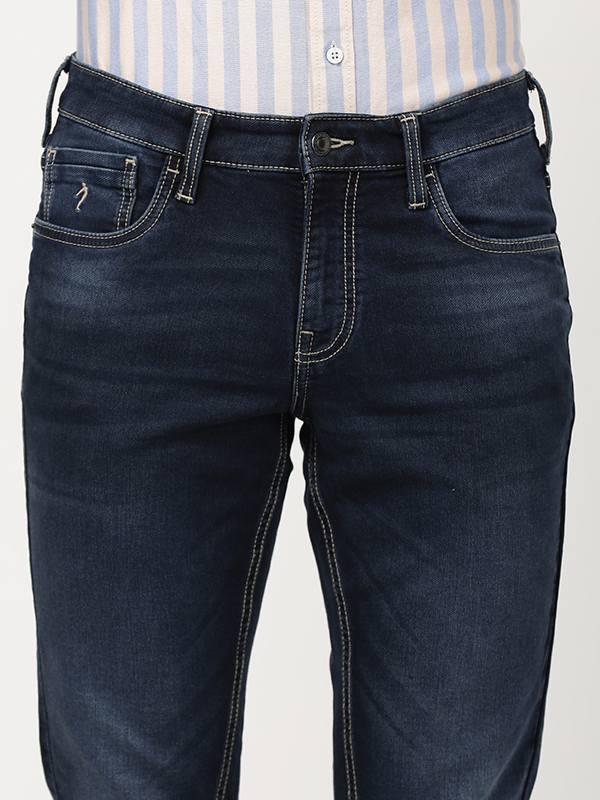 Men's Brooklyn Fit Stretchable Jeans - Image 3
