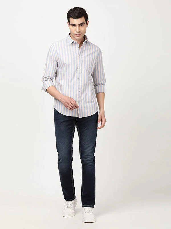 Men's Brooklyn Fit Stretchable Jeans - Image 4