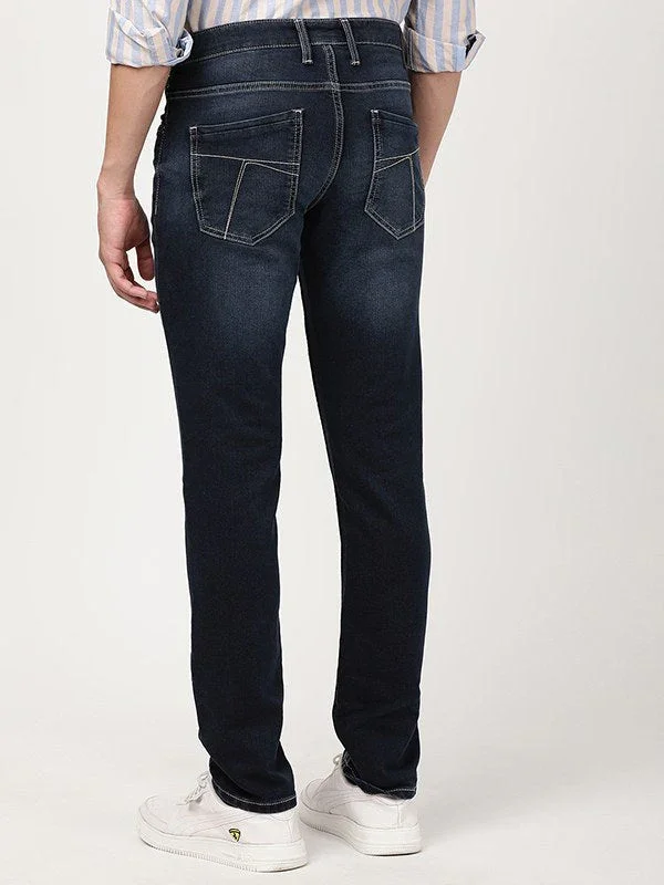 Men's Brooklyn Fit Stretchable Jeans - Image 5