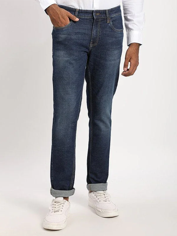 Men's Brooklyn Fit Stretchable Jeans