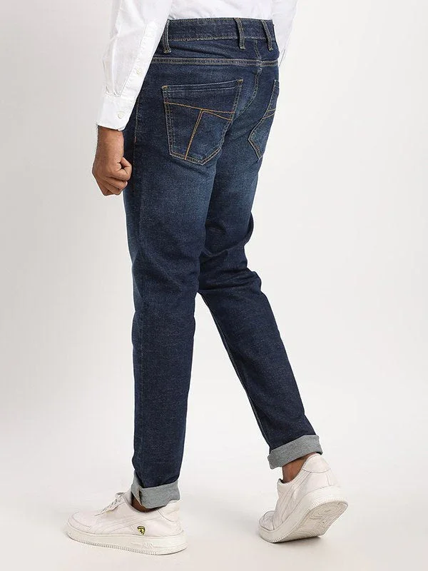 Men's Brooklyn Fit Stretchable Jeans - Image 4