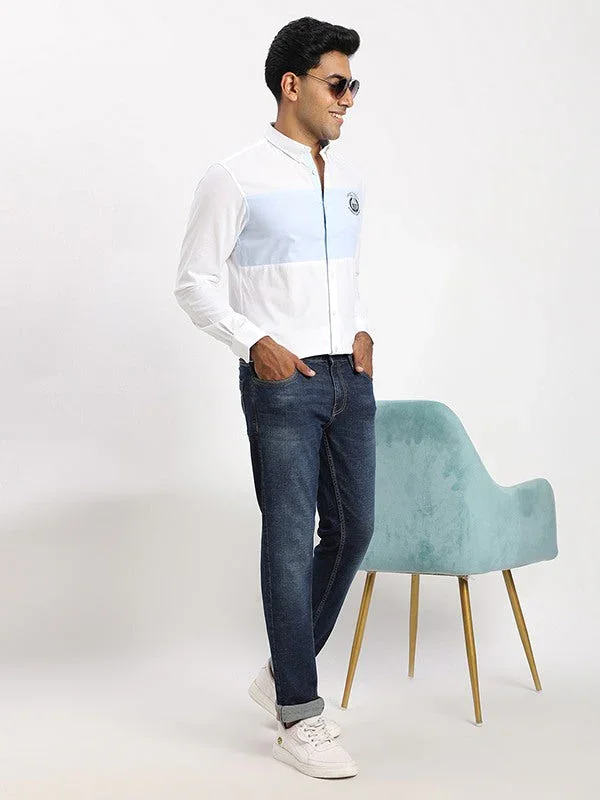 Men's Brooklyn Fit Stretchable Jeans - Image 5