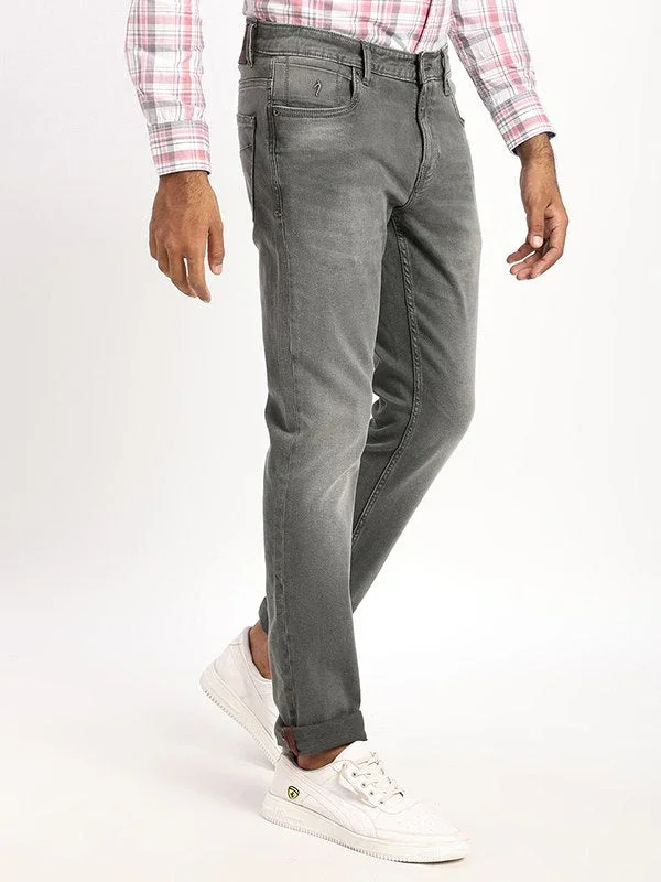 Men's Brooklyn Fit Stretchable Jeans - Image 2