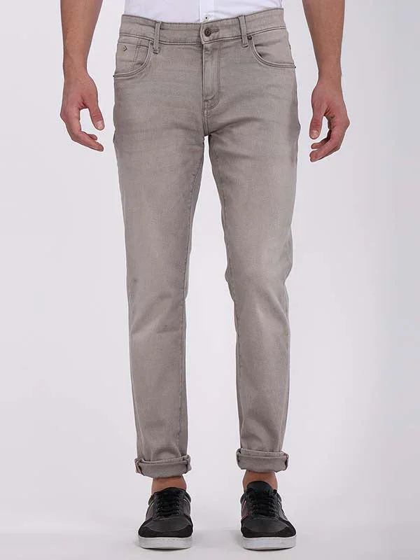 Men's Brooklyn Fit Stretchable Jeans