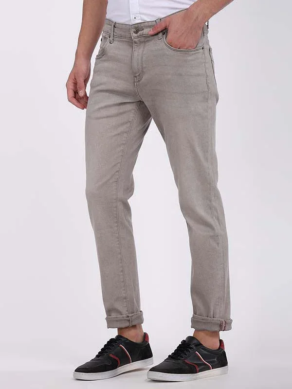 Men's Brooklyn Fit Stretchable Jeans - Image 2