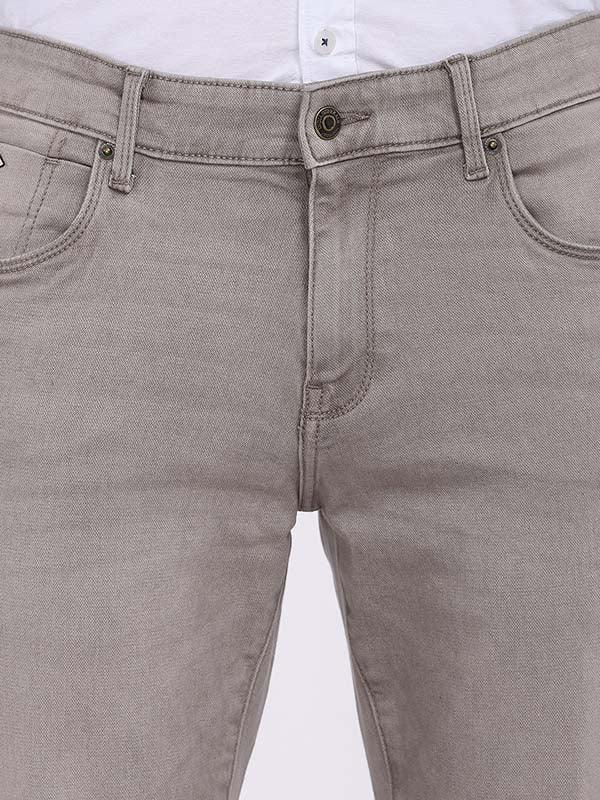 Men's Brooklyn Fit Stretchable Jeans - Image 3