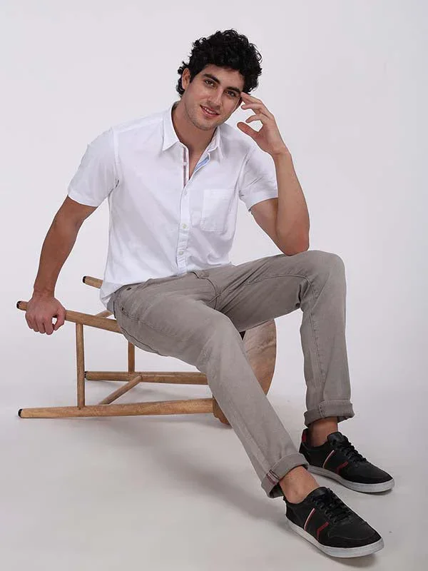 Men's Brooklyn Fit Stretchable Jeans - Image 4