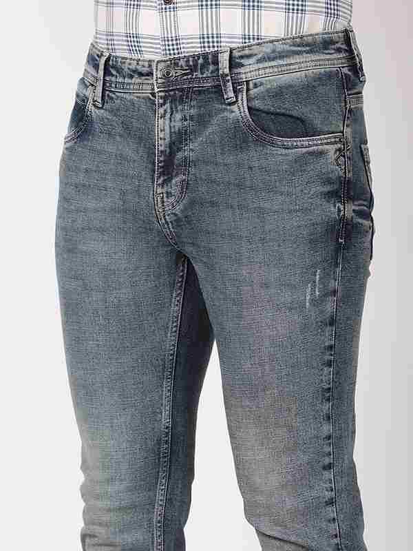Men's Brooklyn Fit Stretchable Jeans - Image 3