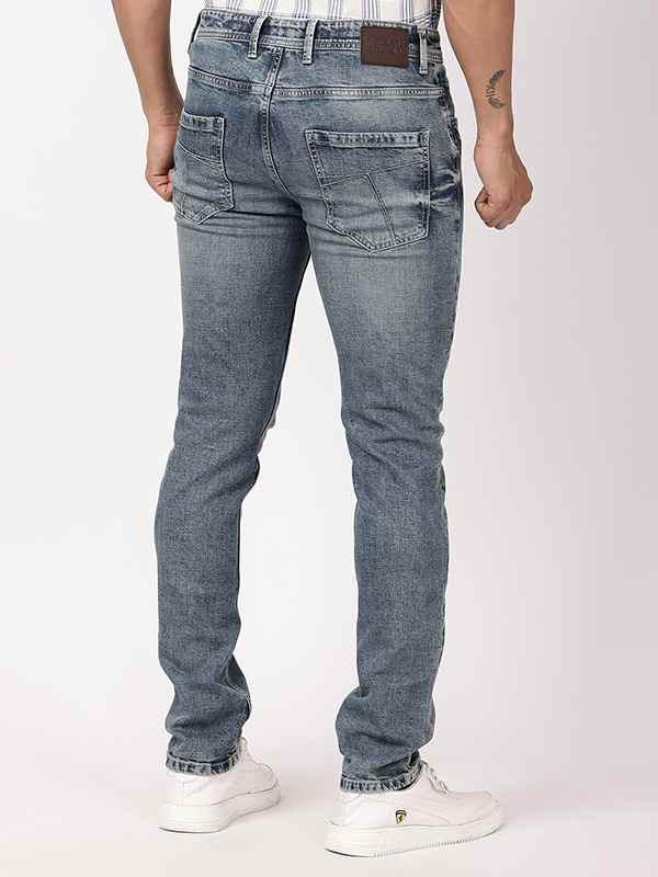 Men's Brooklyn Fit Stretchable Jeans - Image 5