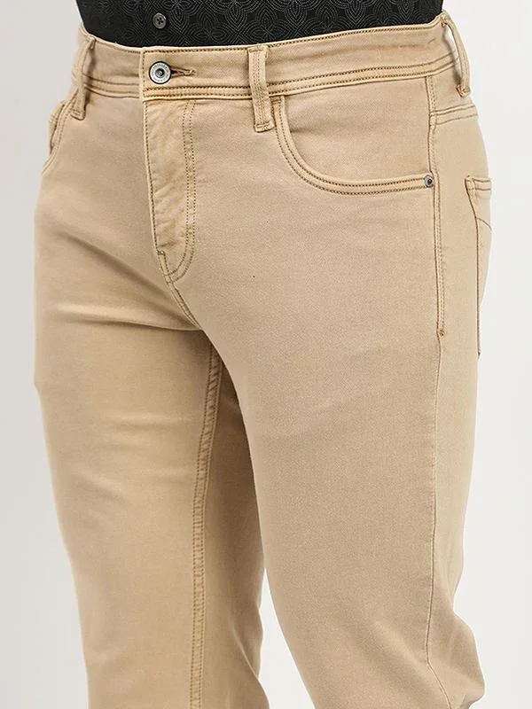 Men's Brooklyn Fit Stretchable Jeans - Image 8