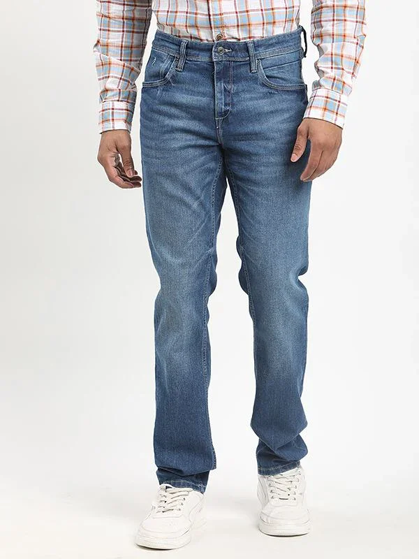 Men's Brooklyn Fit Stretchable Jeans
