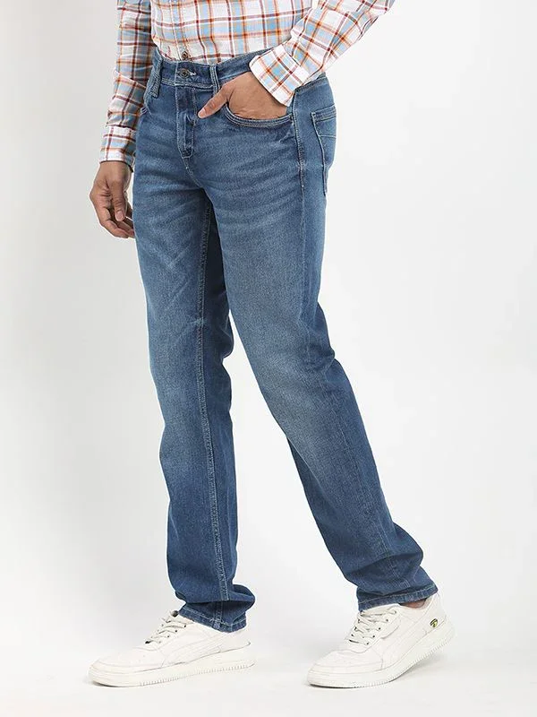 Men's Brooklyn Fit Stretchable Jeans - Image 2