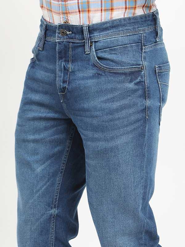 Men's Brooklyn Fit Stretchable Jeans - Image 3