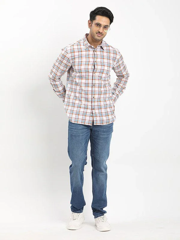 Men's Brooklyn Fit Stretchable Jeans - Image 4