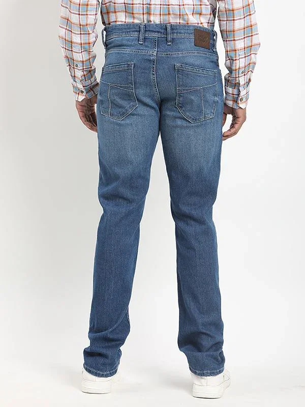 Men's Brooklyn Fit Stretchable Jeans - Image 5