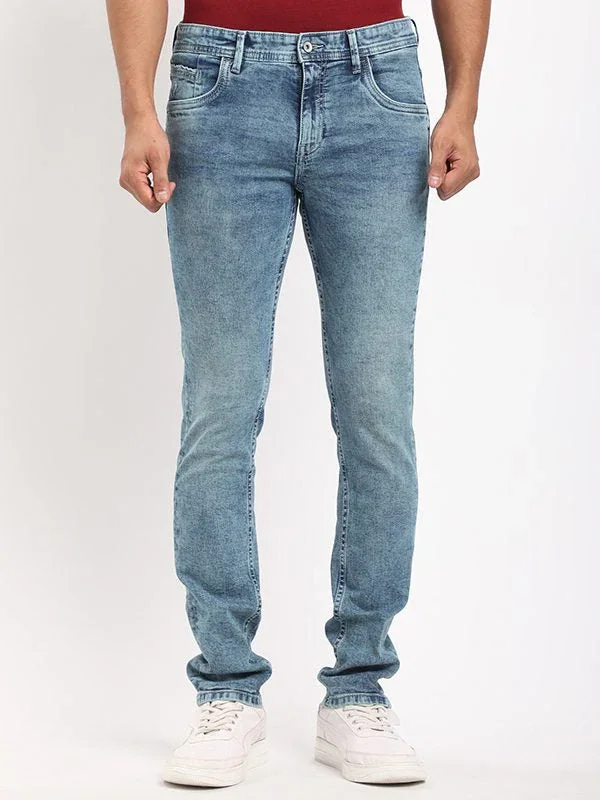 Men's Brooklyn Fit Stretchable Jeans
