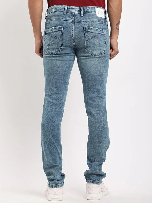 Men's Brooklyn Fit Stretchable Jeans - Image 4