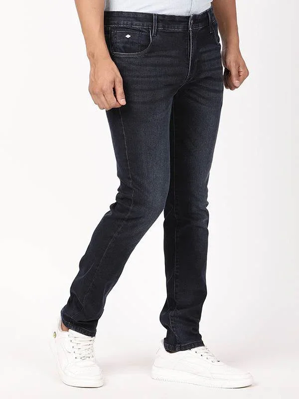 Men's Brooklyn Fit Stretchable Jeans - Image 3