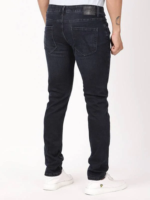 Men's Brooklyn Fit Stretchable Jeans - Image 4